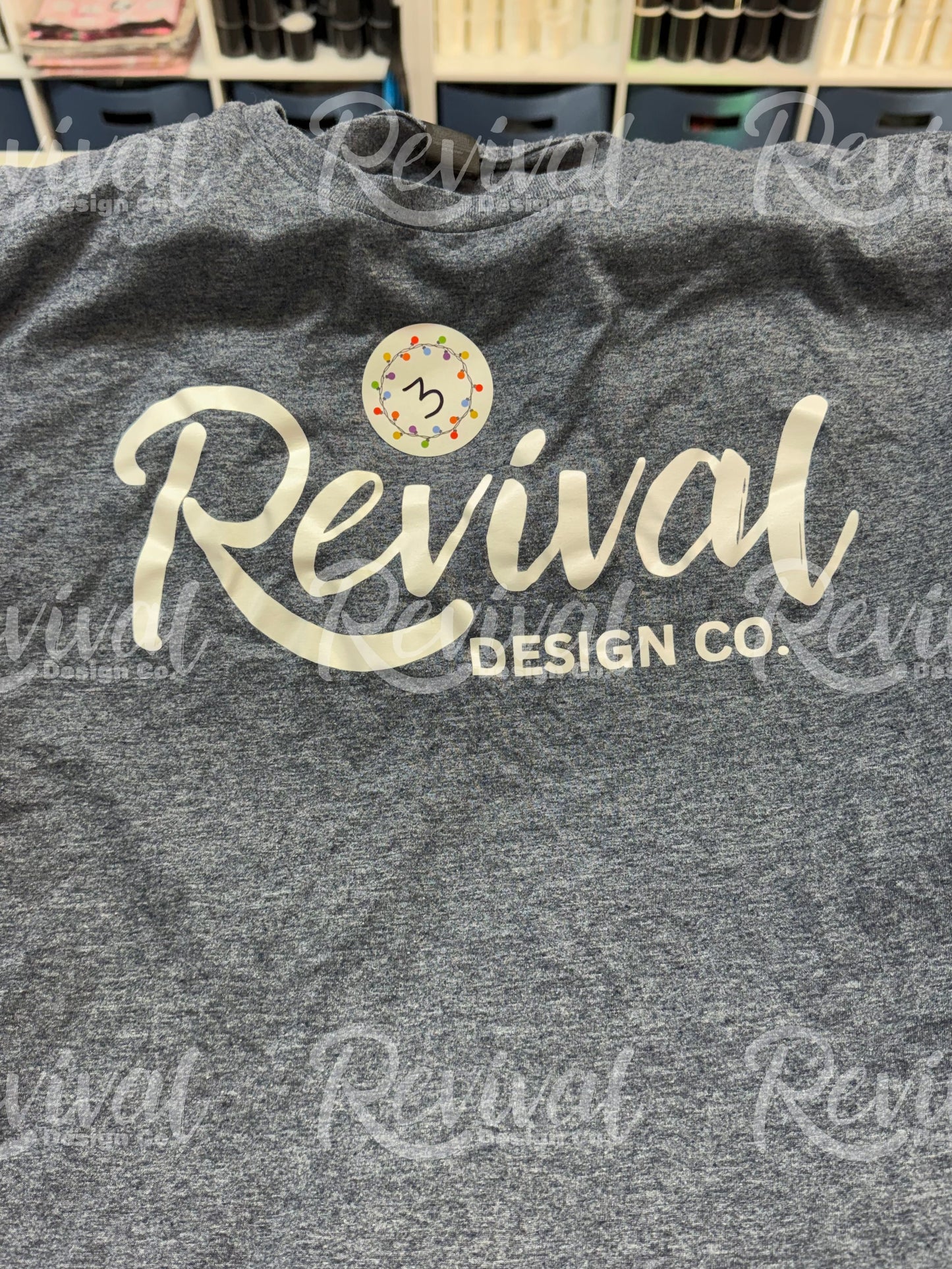 *Gently Worn* OG Revival Shirt (2XL)