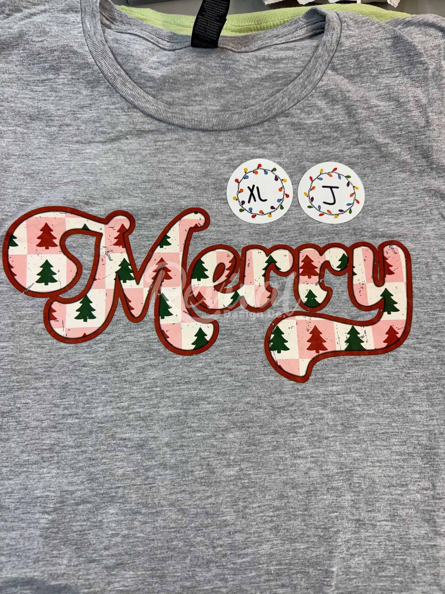 *Gently Worn* Merry Shirt (XL)