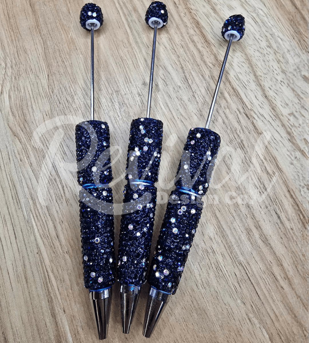 Rhinestone Beadable Pen - Interstellar