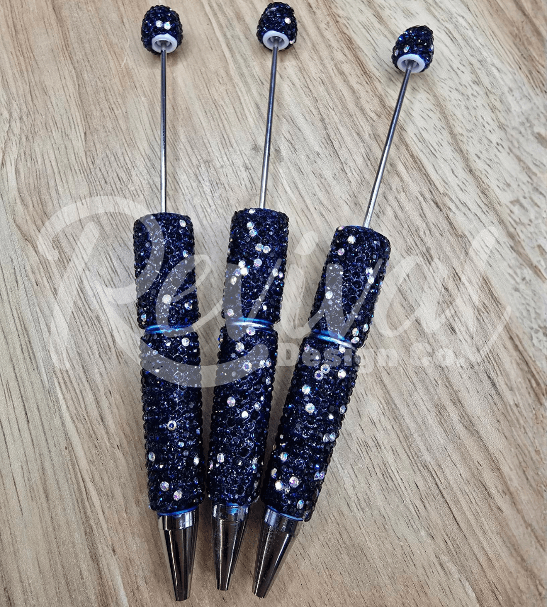 Rhinestone Beadable Pen - Interstellar
