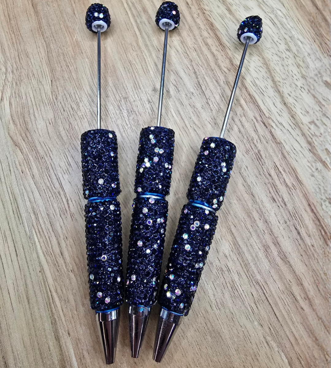 Rhinestone Beadable Pen - Interstellar