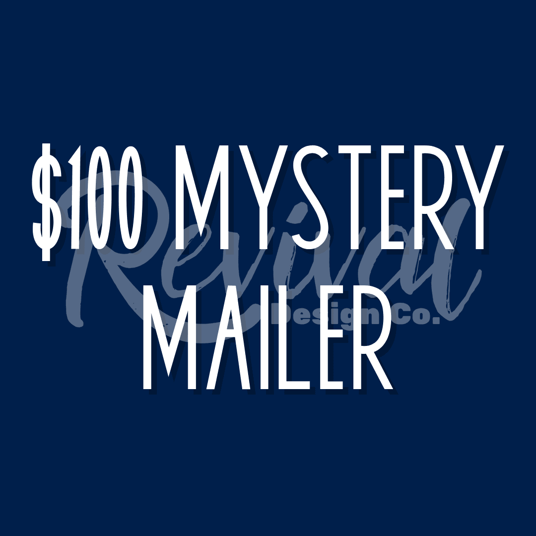 $100 Mystery Mailer