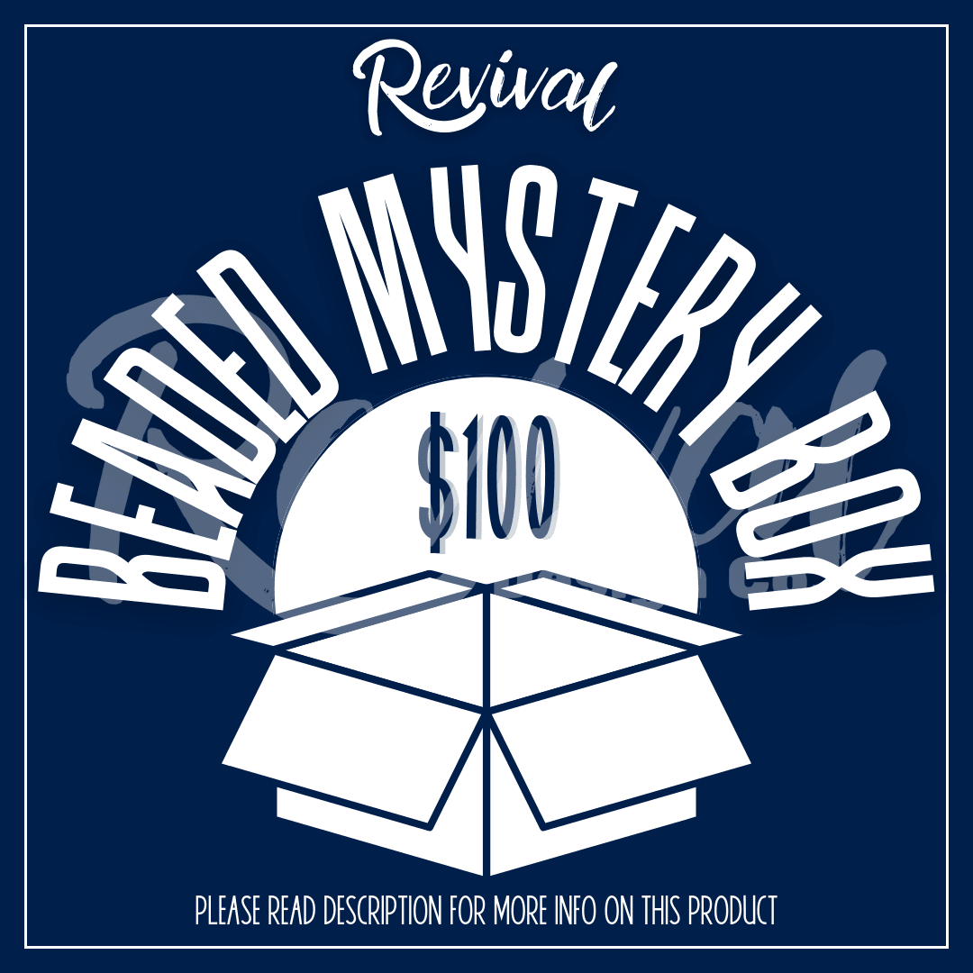$100 Beaded Mystery "Box"