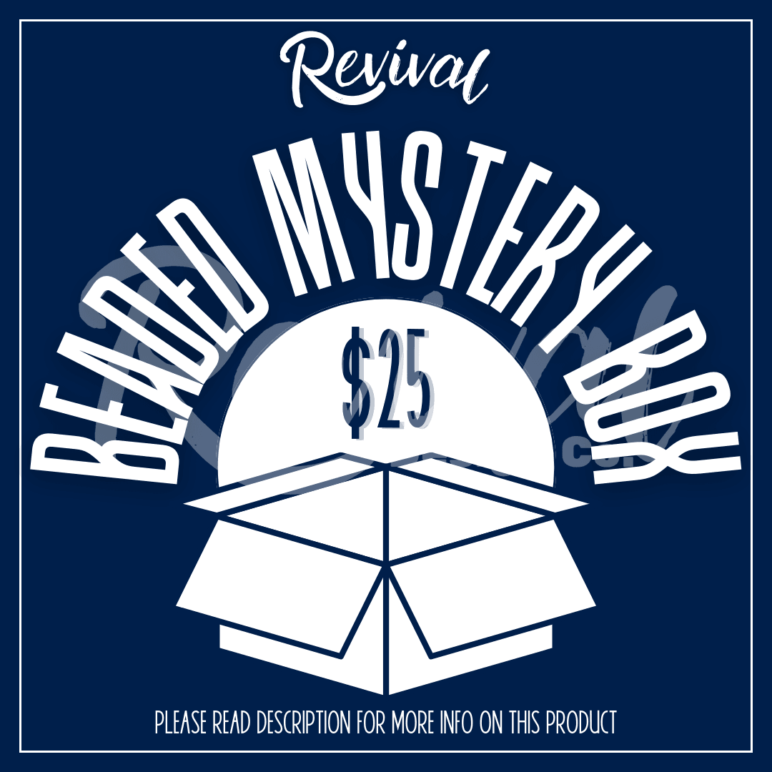 $25 Beaded Mystery "Box"