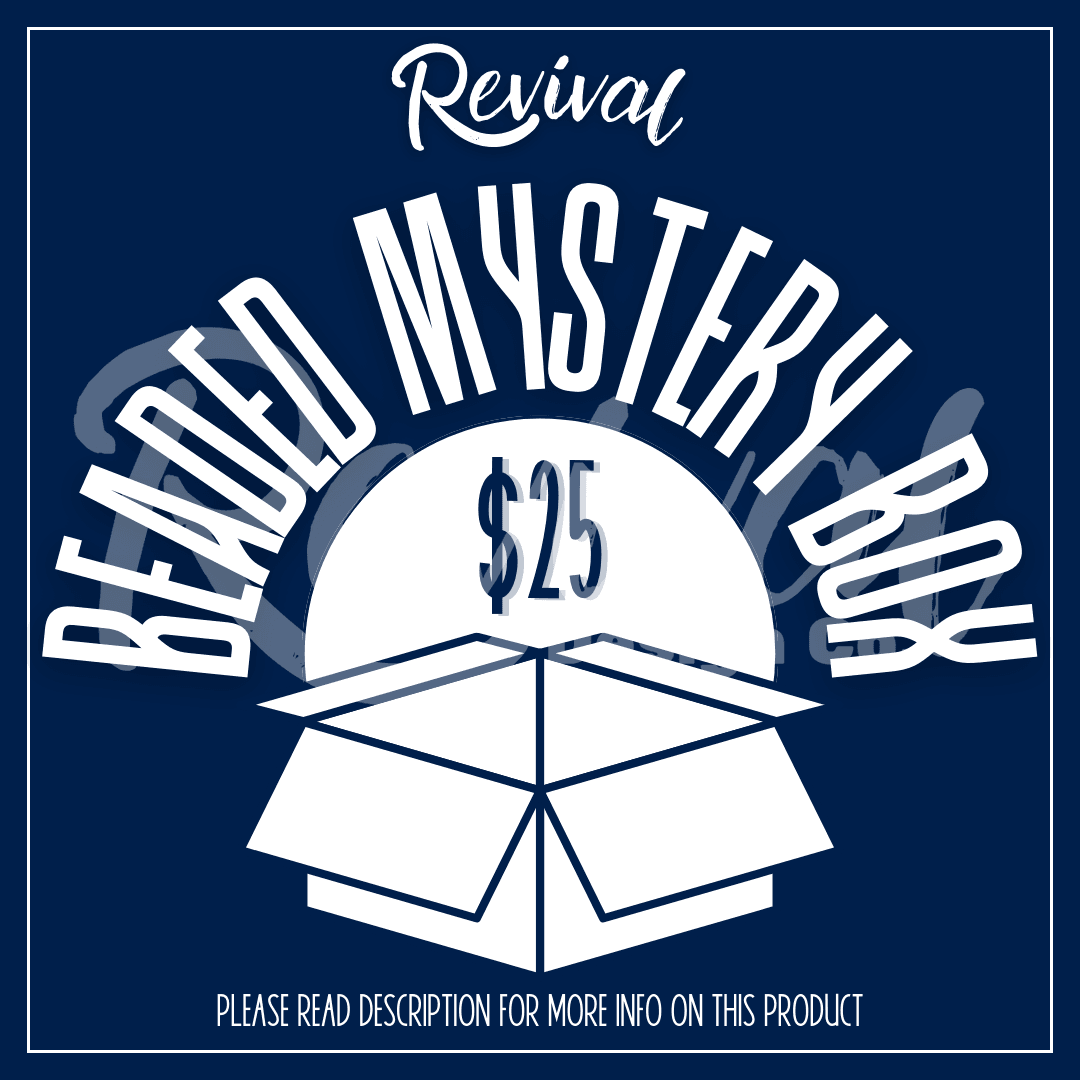 $25 Beaded Mystery "Box"