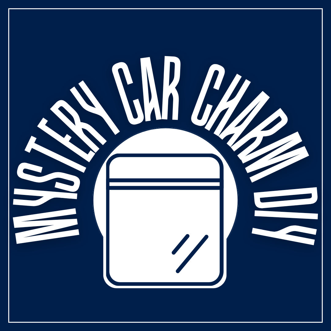Mystery Halloween DIY Kits - Bow Car Charm