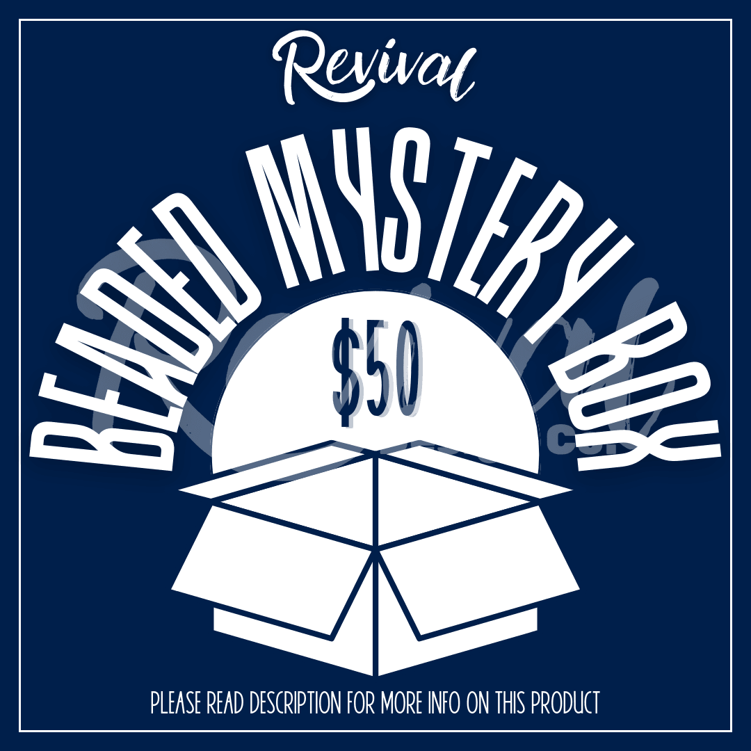 $50 Beaded Mystery "Box"