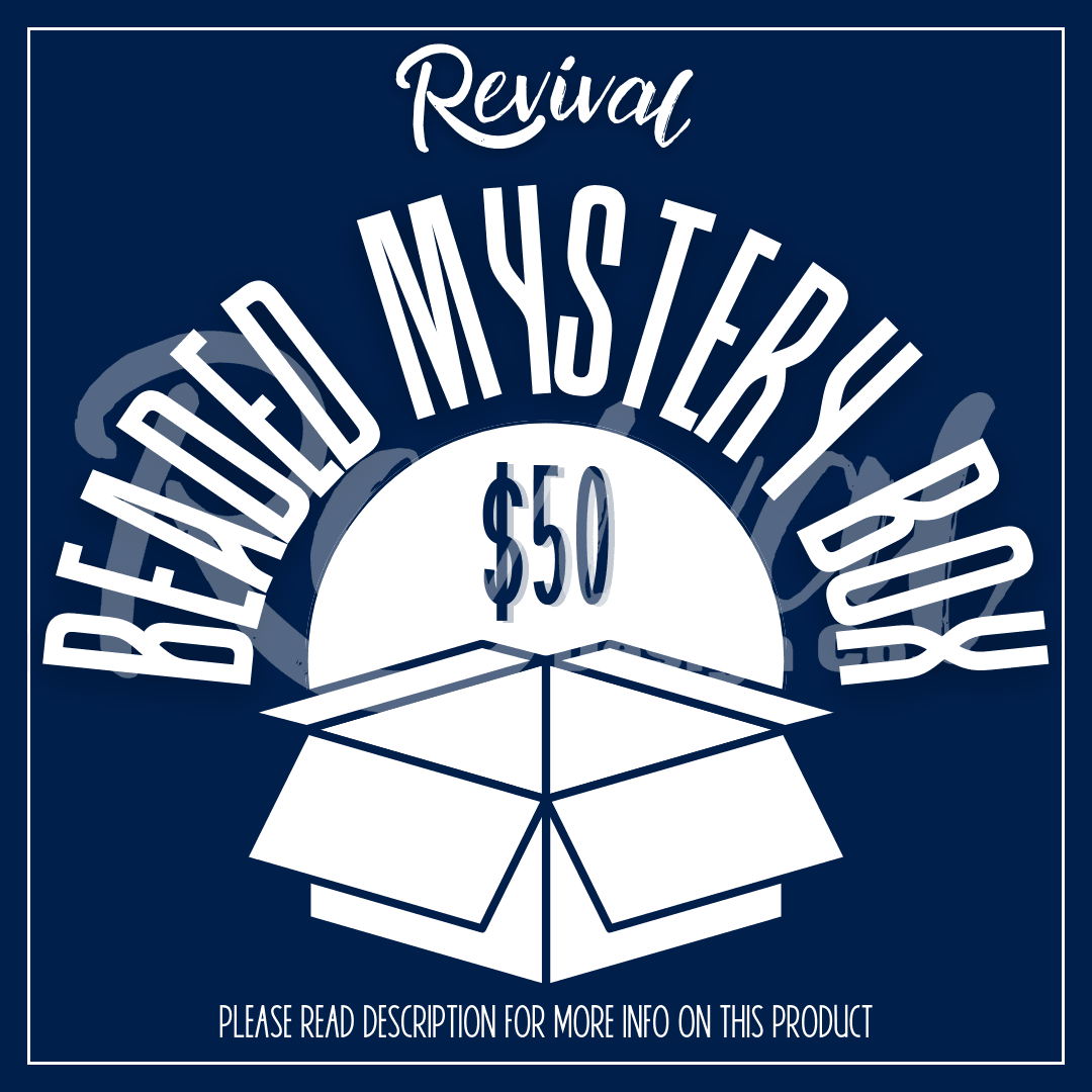 $50 Beaded Mystery "Box"
