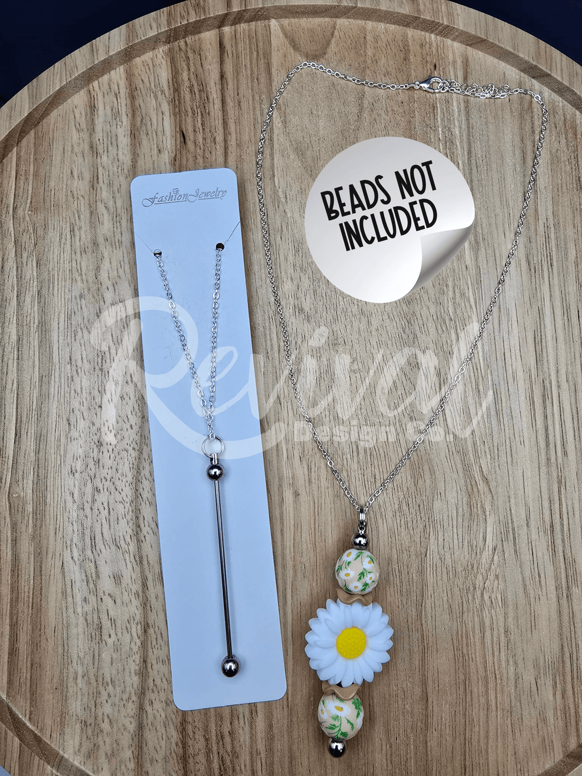 Beadable Necklace