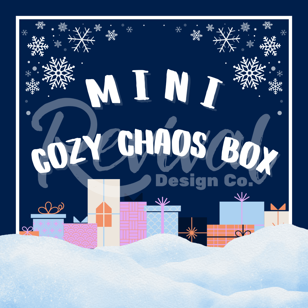 Mini Cozy Chaos Box