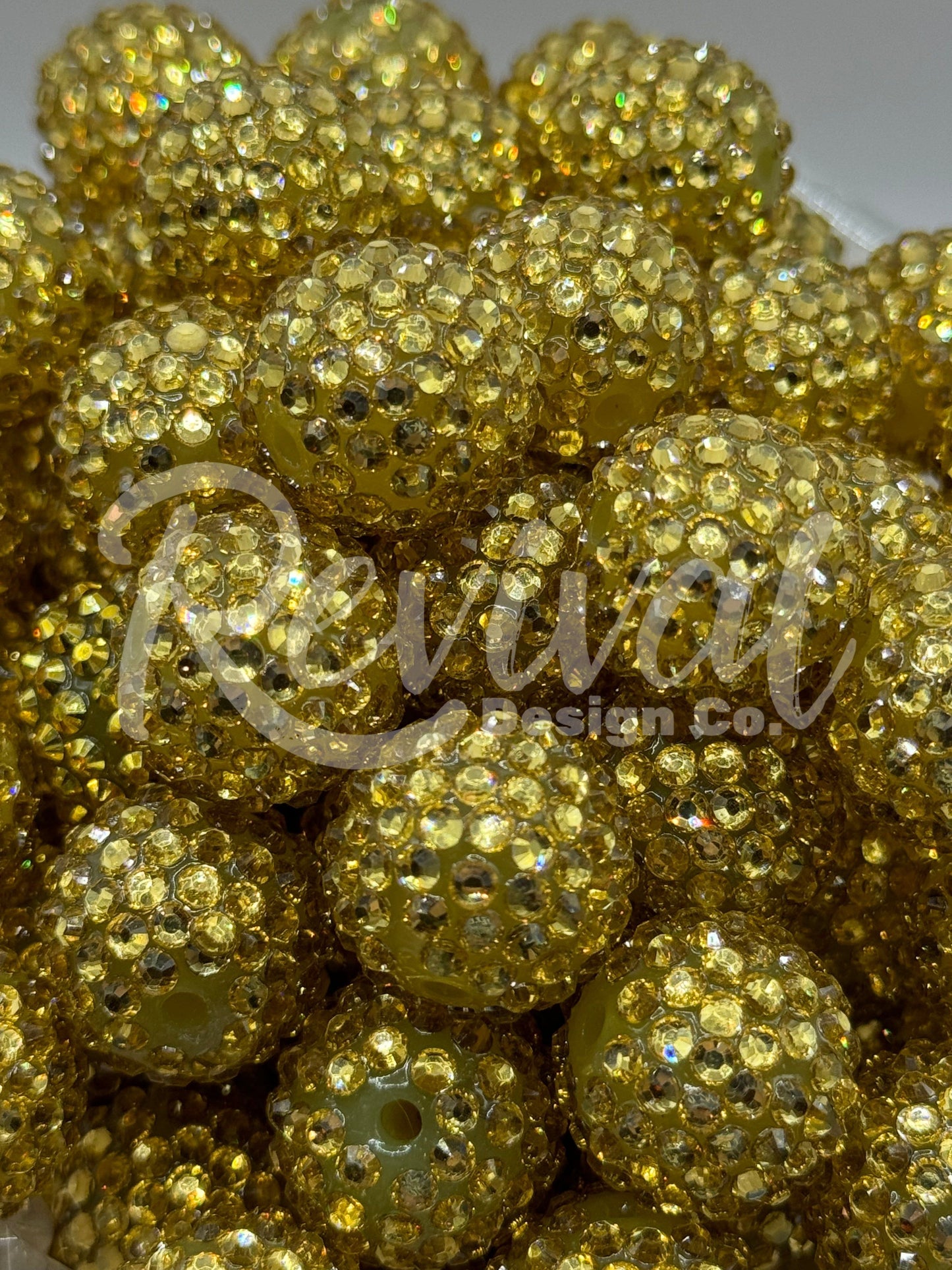 20mm Rhinestone - Pirate's Plunder