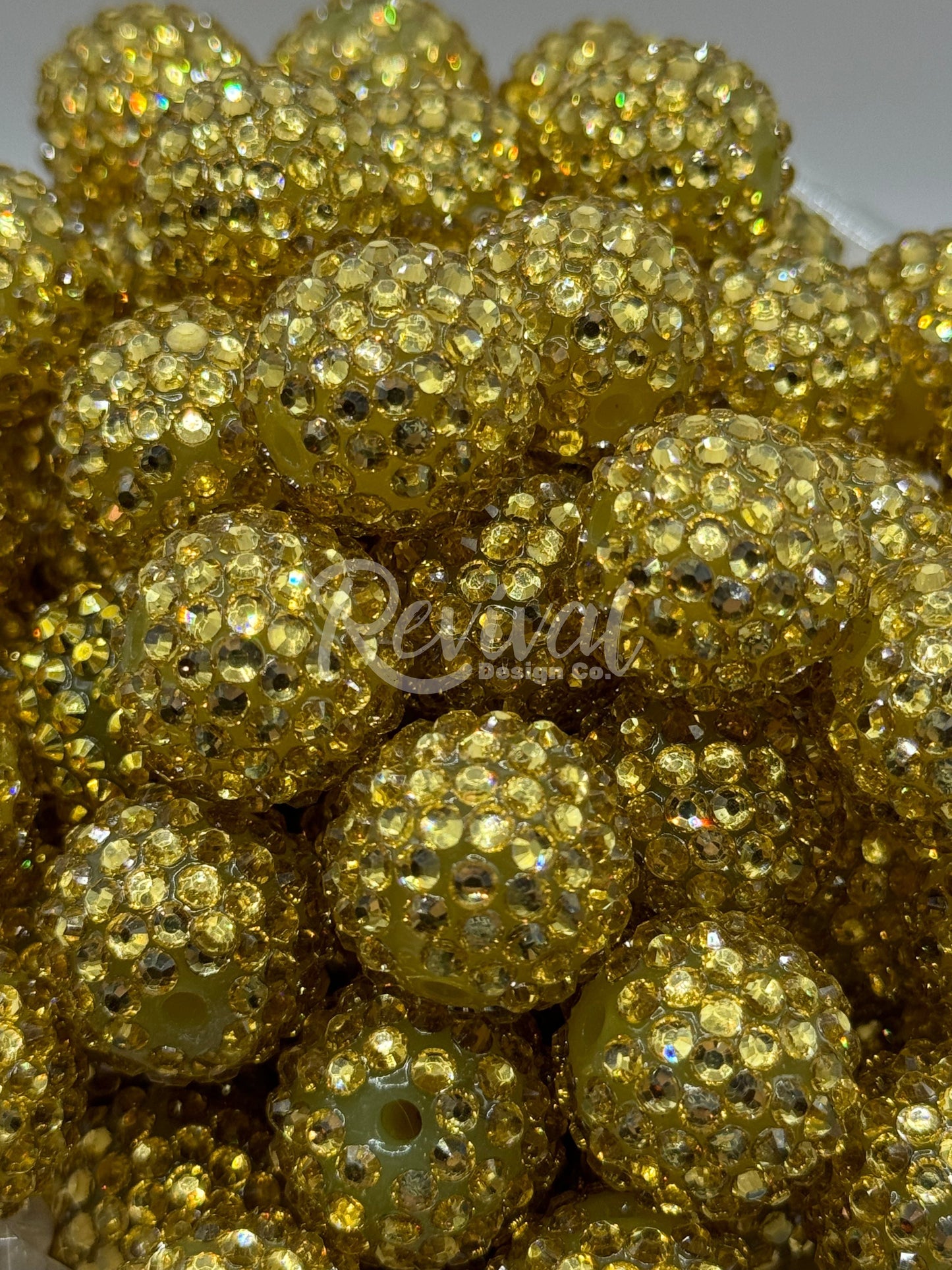 20mm Rhinestone - Pirate's Plunder