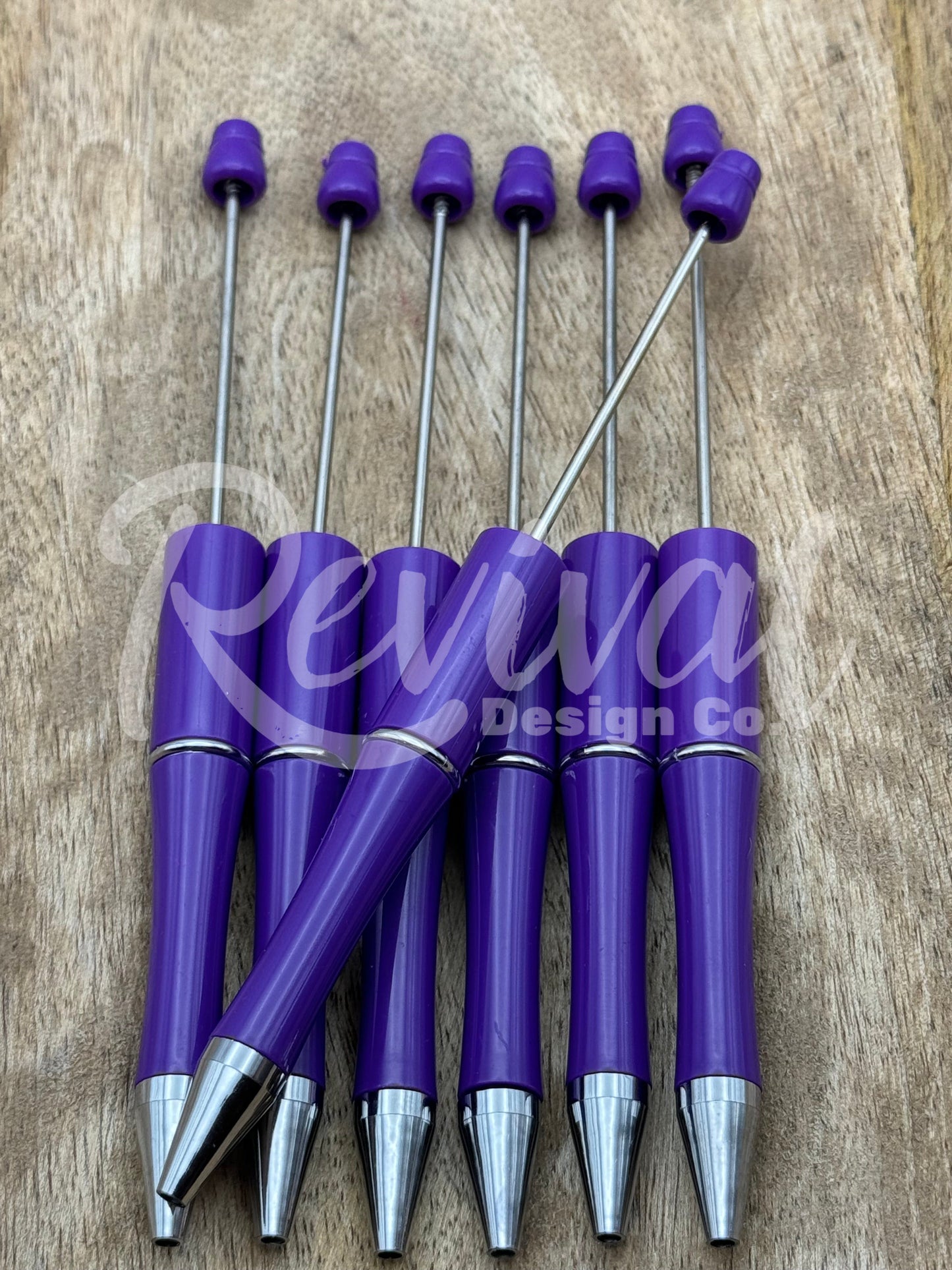 Grape - Beadable Pen Base