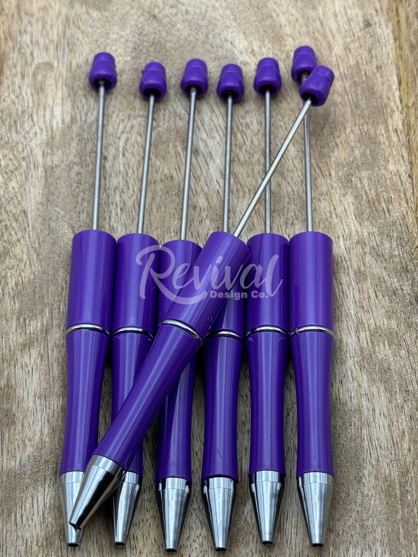 Grape - Beadable Pen Base