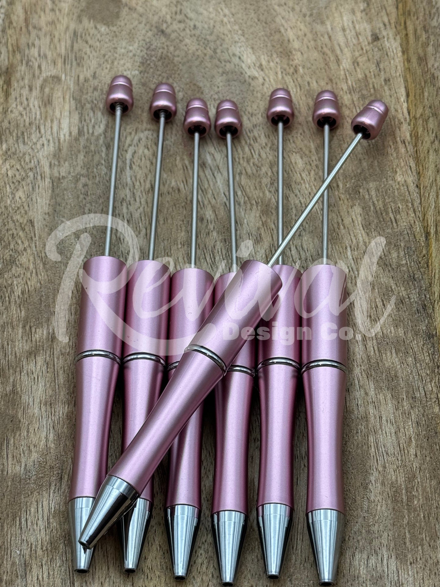 Sweet Pink - Beadable Pen Base