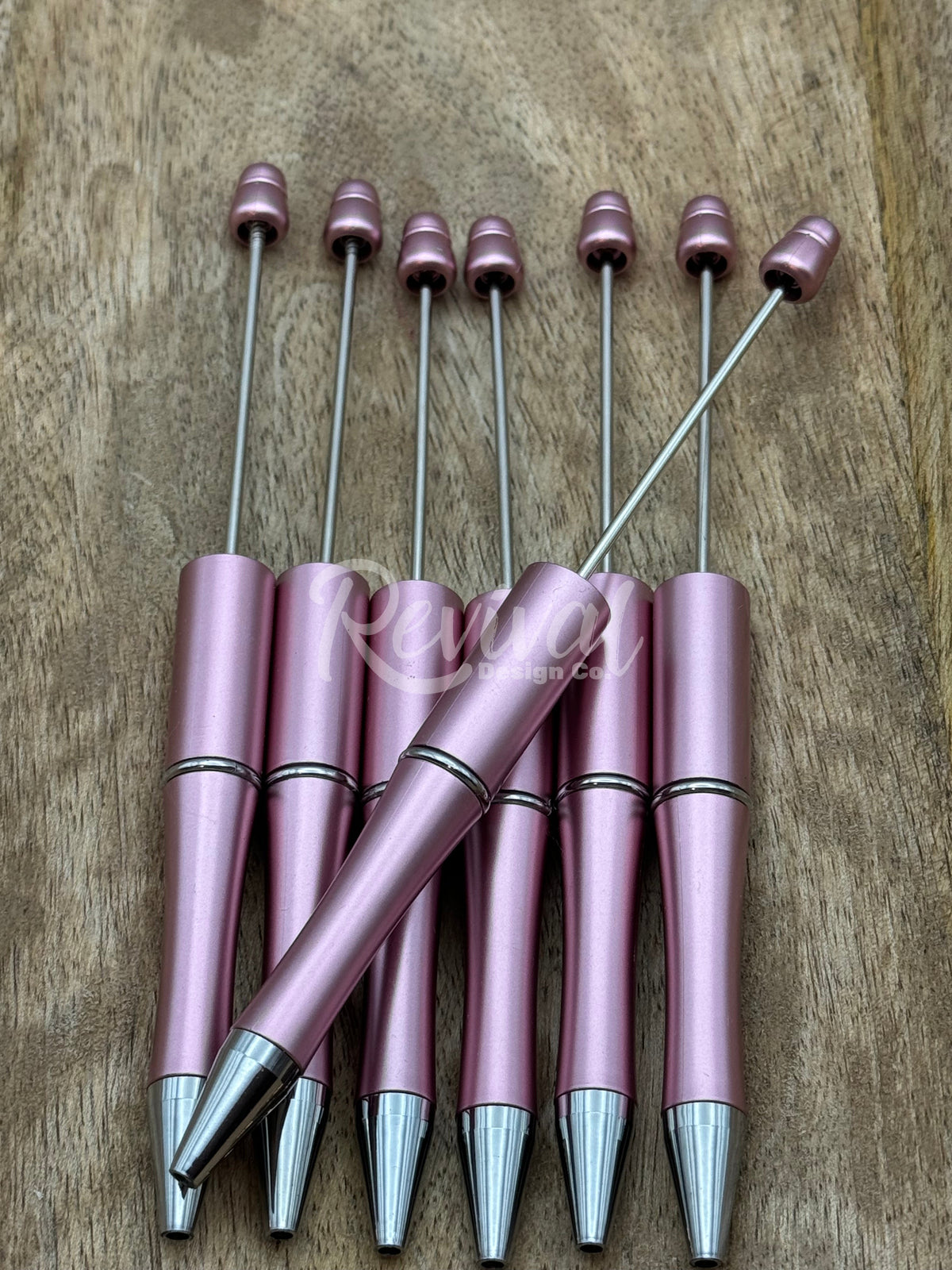 Sweet Pink - Beadable Pen Base