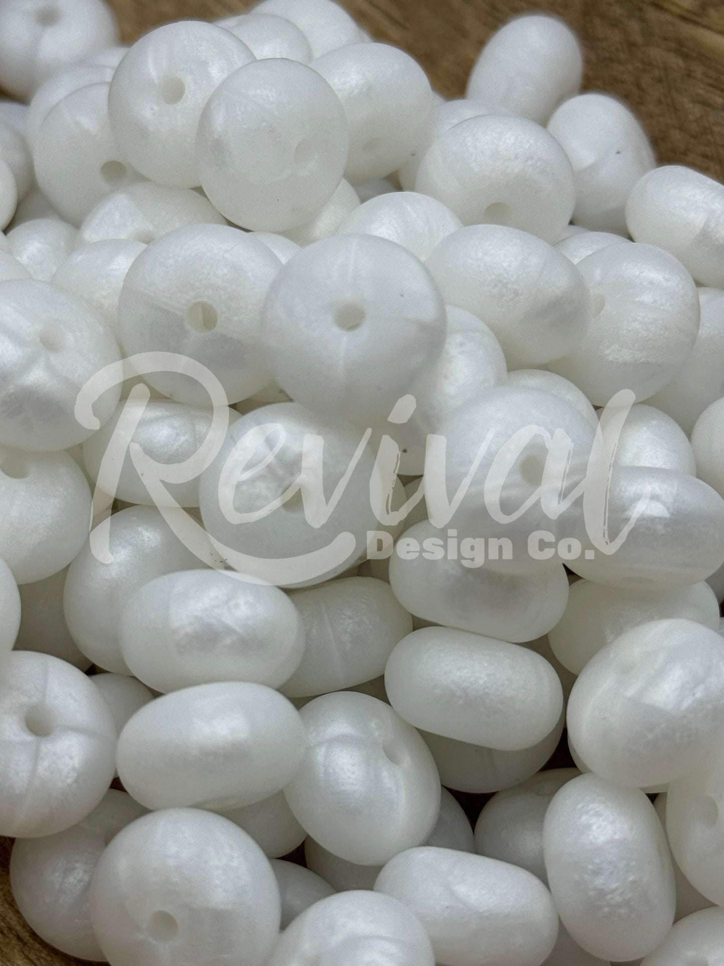 Unicorn Horn - Silicone Abacus Bumper