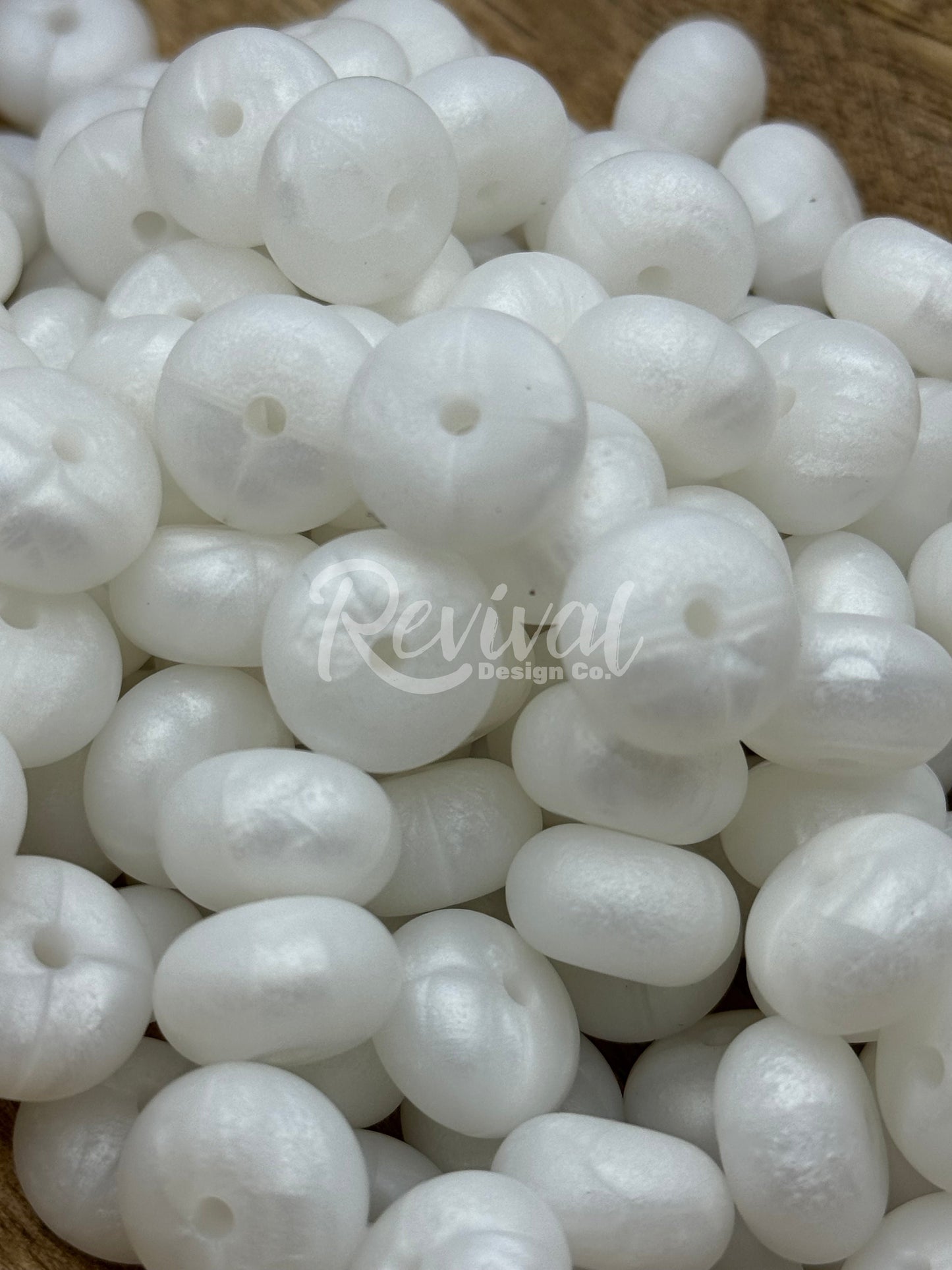 Unicorn Horn - Silicone Abacus Bumper