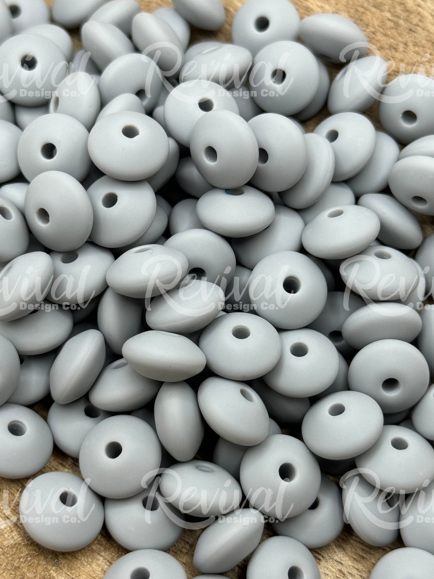 Storm - Silicone Lentil Spacer