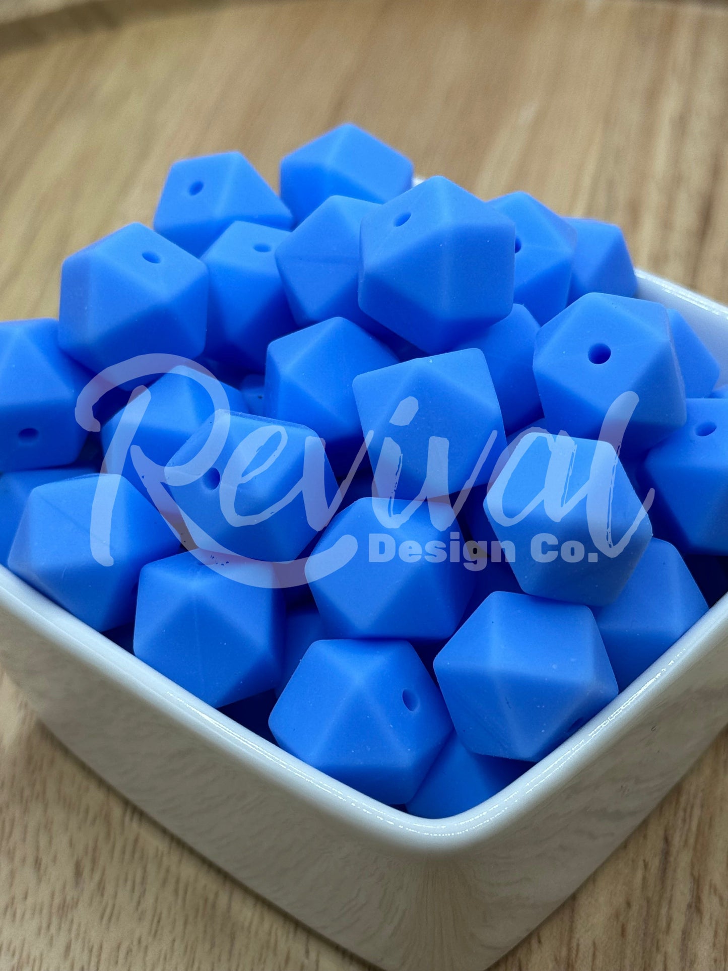 Burple - 14mm Silicone Hexagon