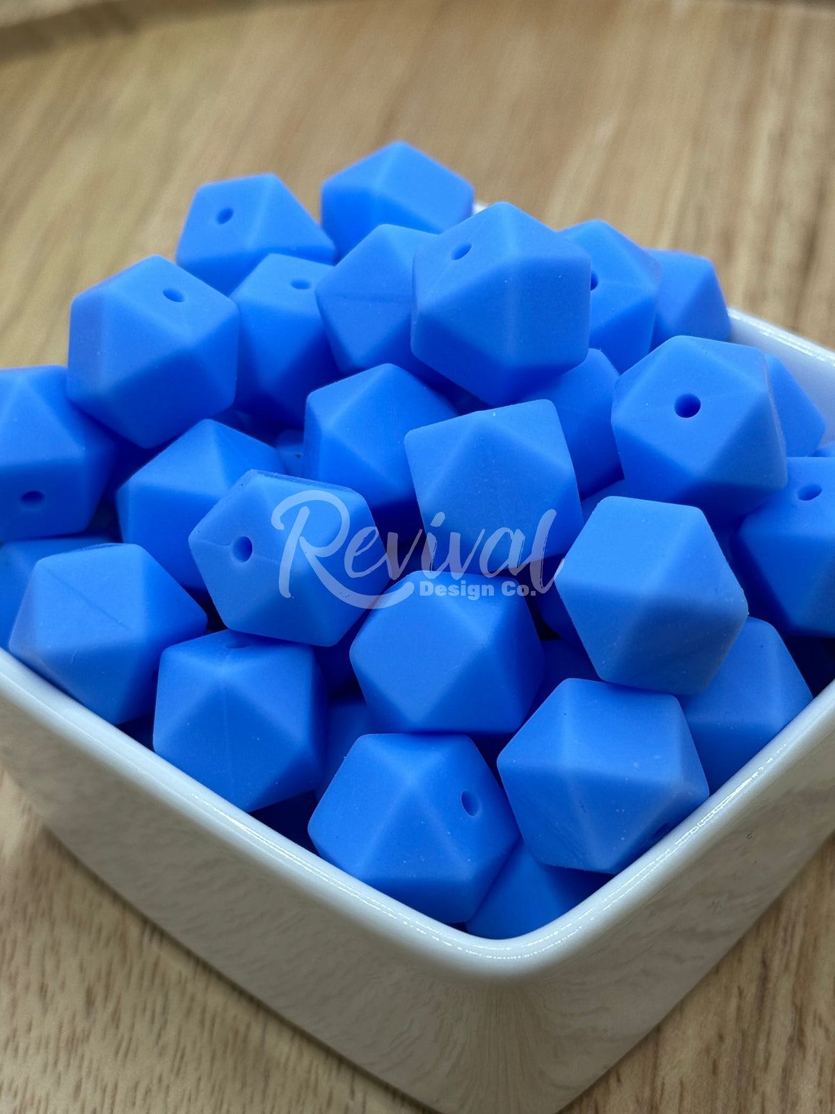 Burple - 14mm Silicone Hexagon