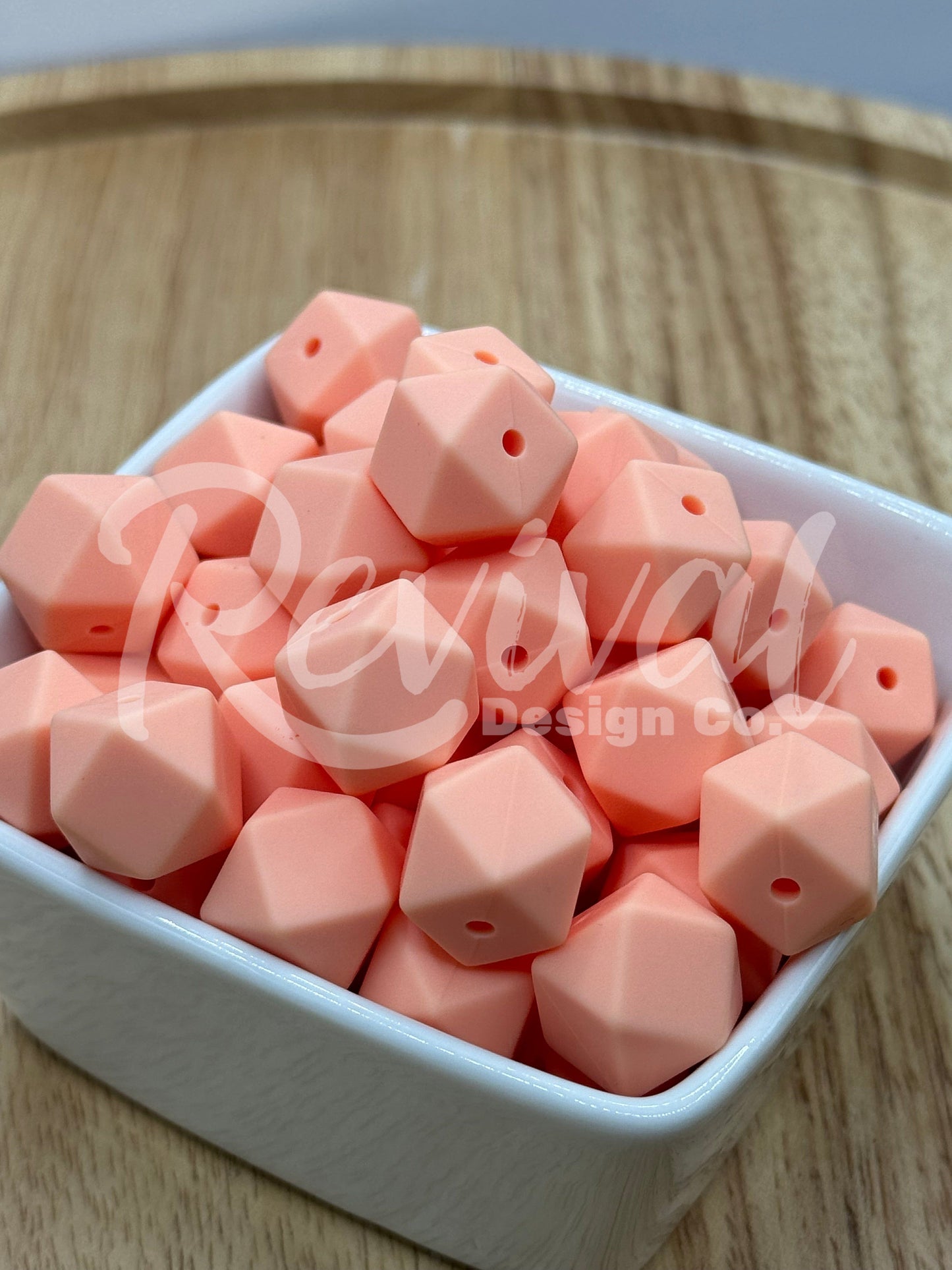 Sherbet - 14mm Silicone Hexagon