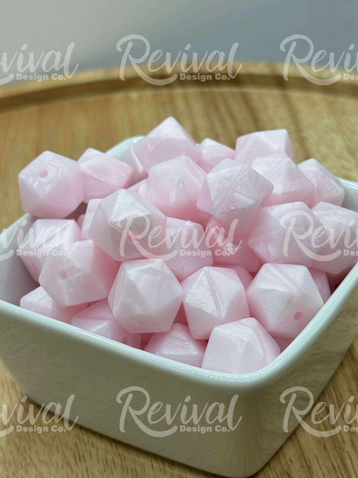 Pixie Tears - 14mm Silicone Hexagon