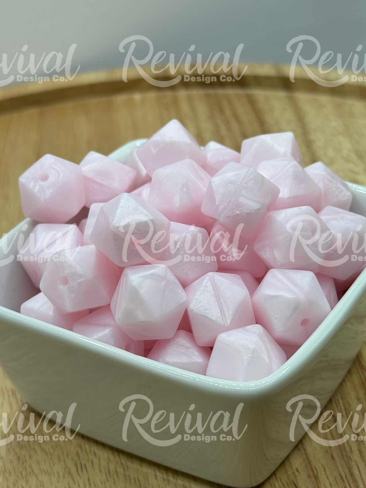 Pixie Tears - 14mm Silicone Hexagon