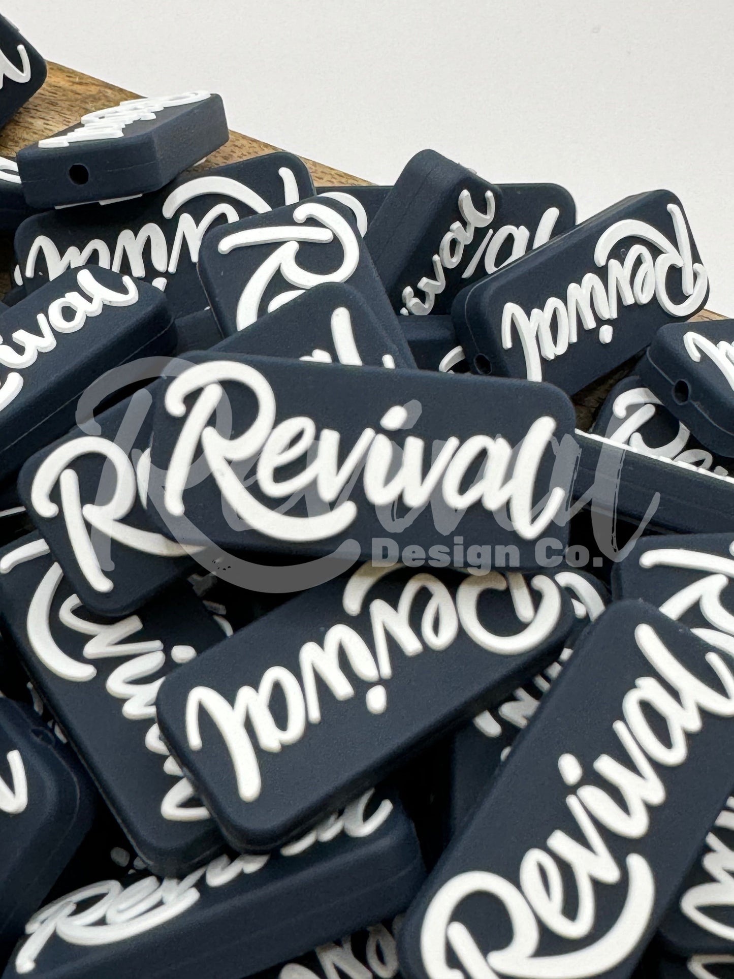 Revival - Silicone Focal Bead