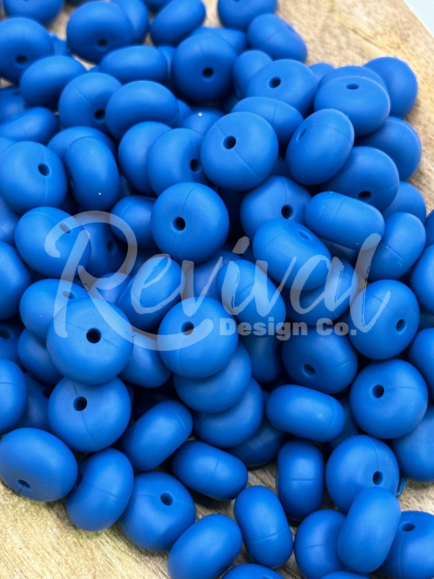 Navy - Silicone Abacus Bumper