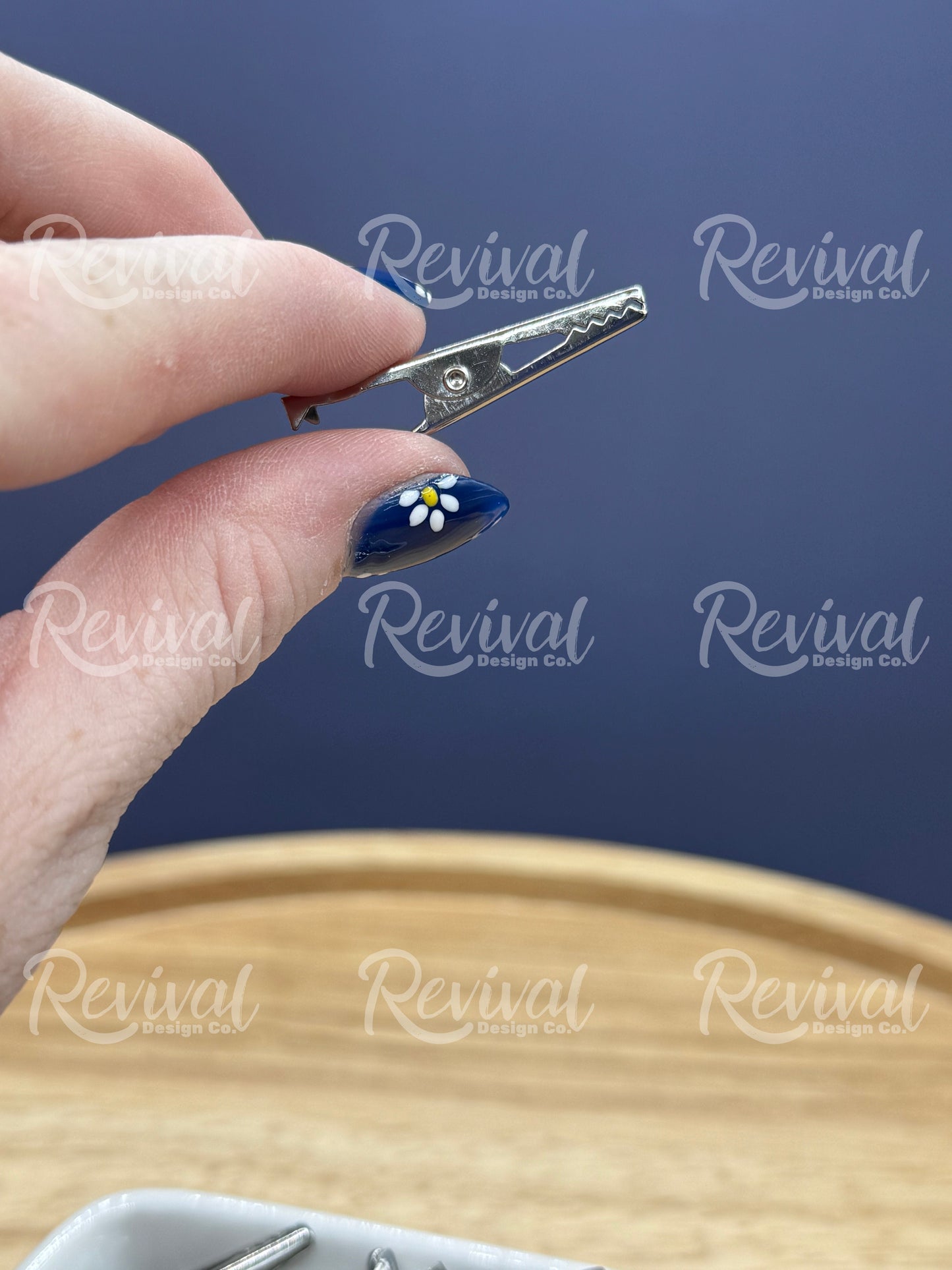 *DISCONTINUING* Alligator Clips- pack of 10