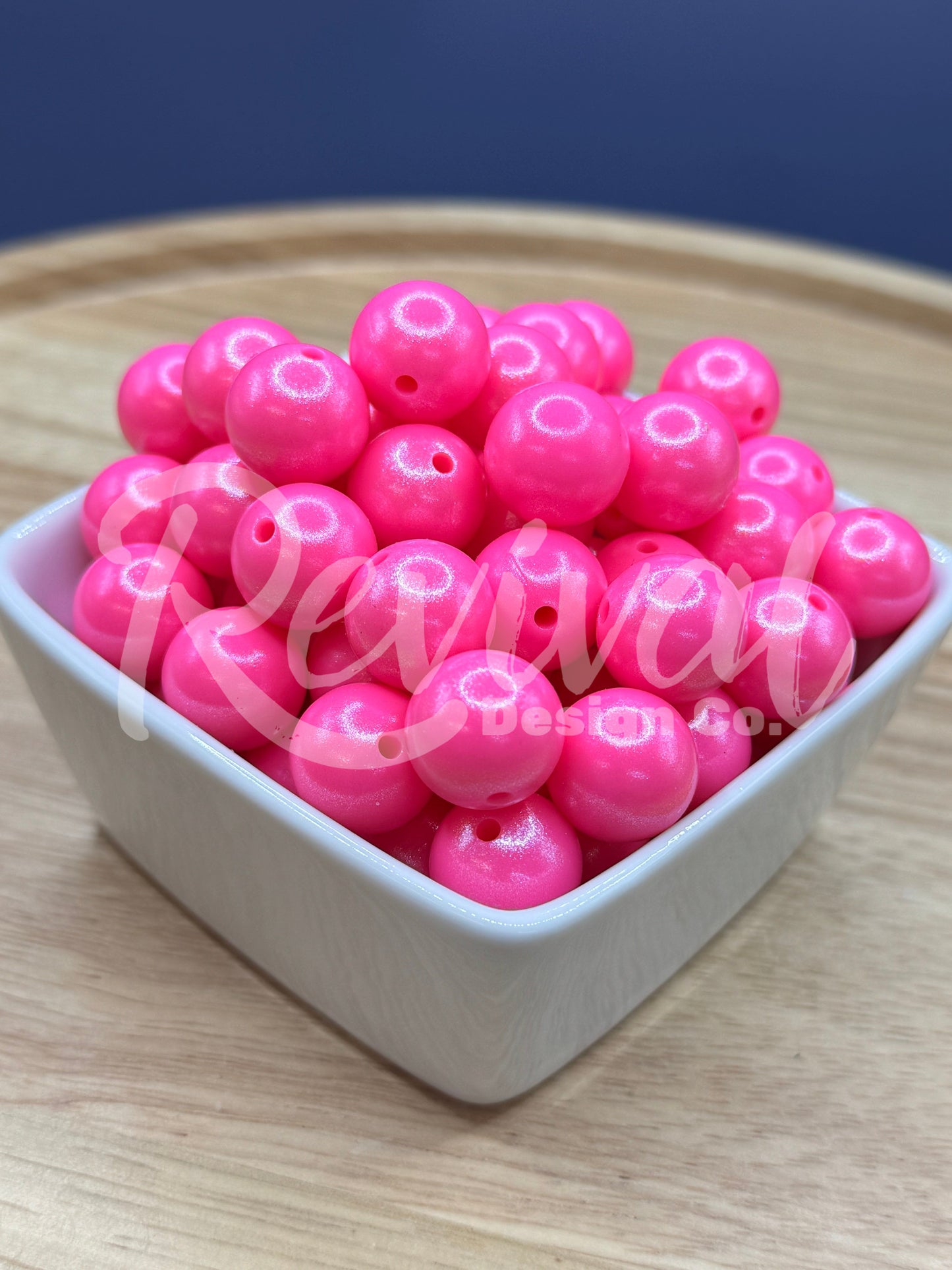 So Fetch - 15mm Opal Silicone Bead