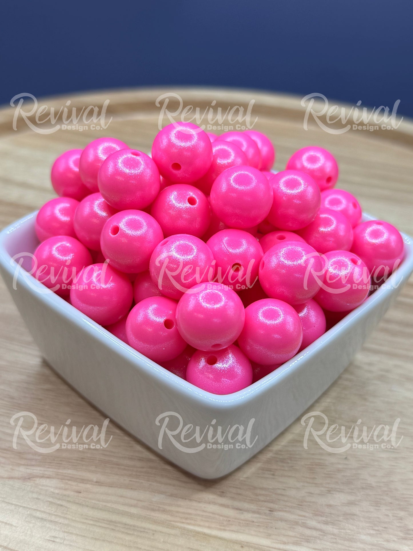 So Fetch - 15mm Opal Silicone Bead