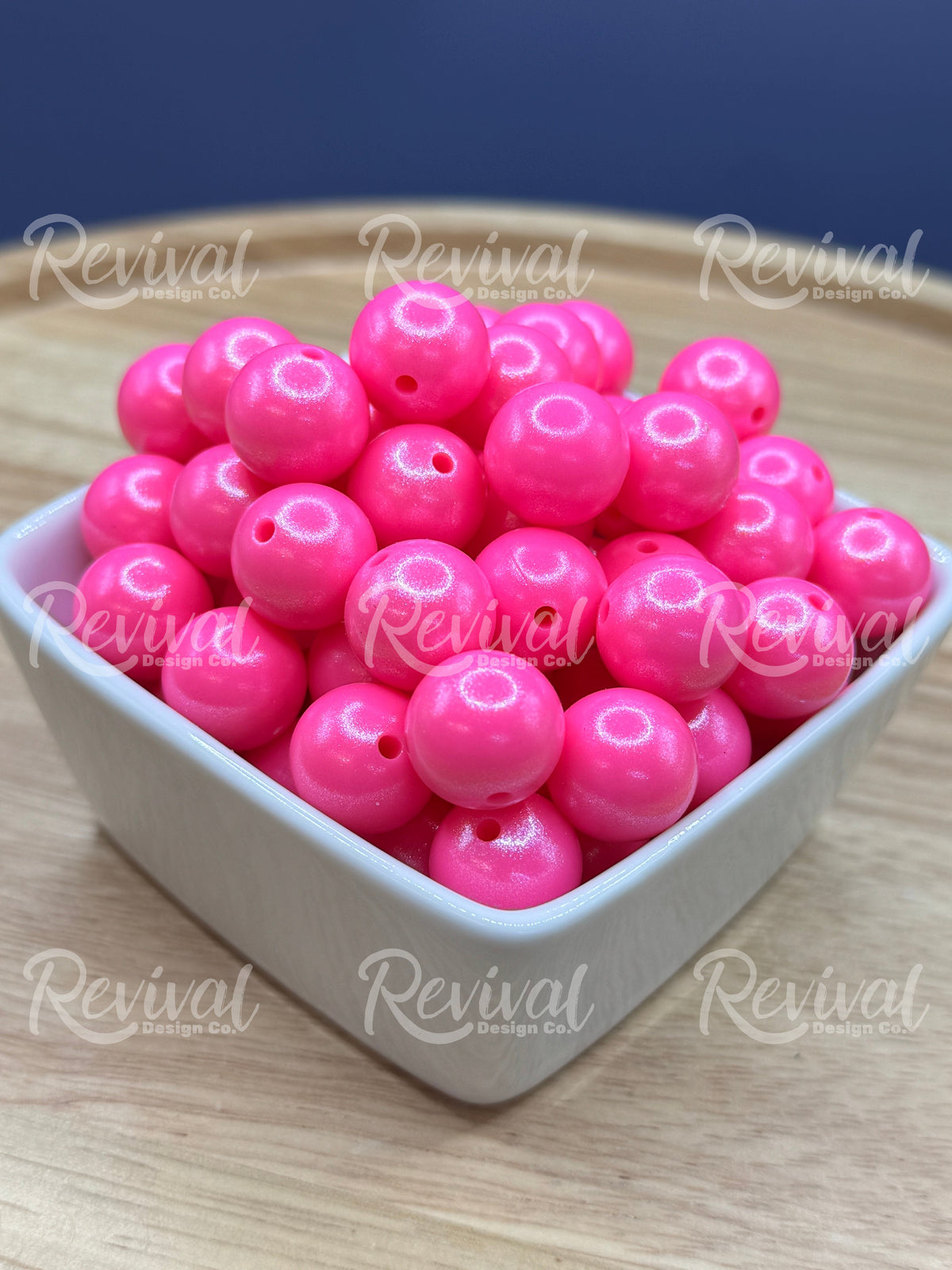 So Fetch - 15mm Opal Silicone Bead