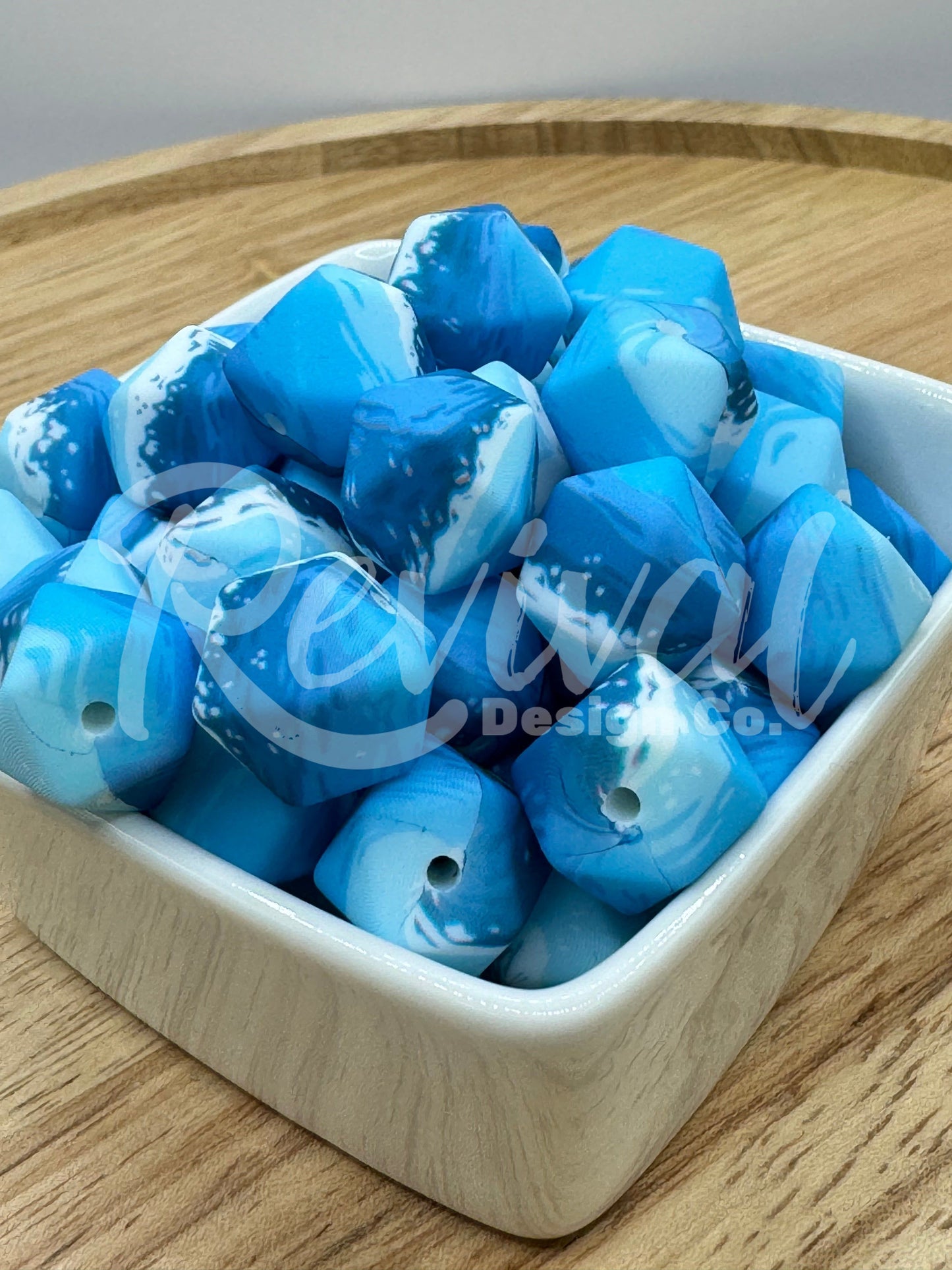 Riptide - 14mm Silicone Hexagon