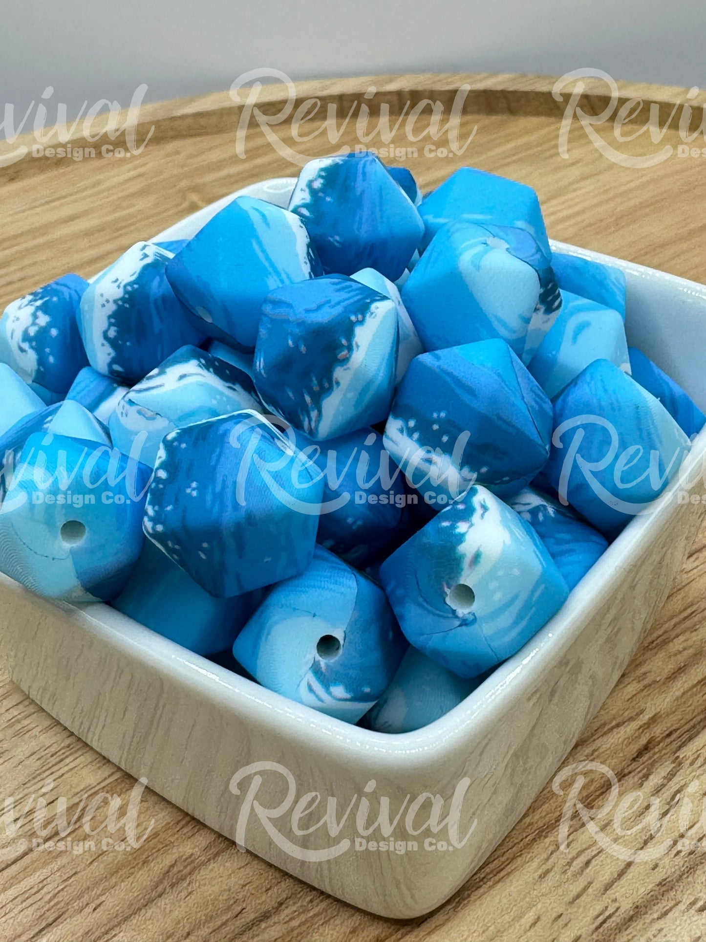 Riptide - 14mm Silicone Hexagon