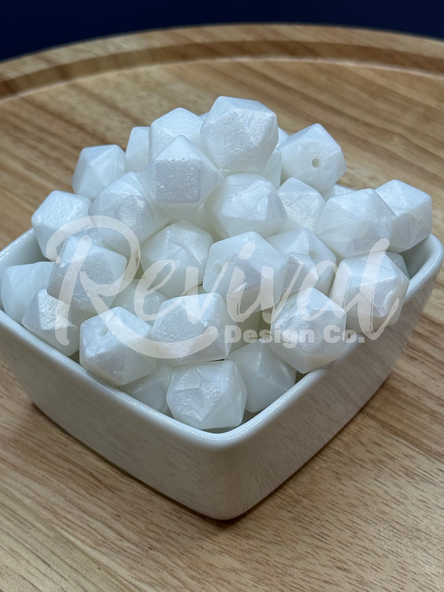 Unicorn Horn - 14mm Silicone Hexagon