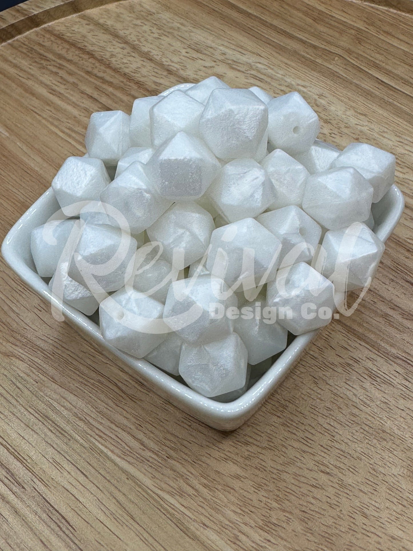 Unicorn Horn - 14mm Silicone Hexagon