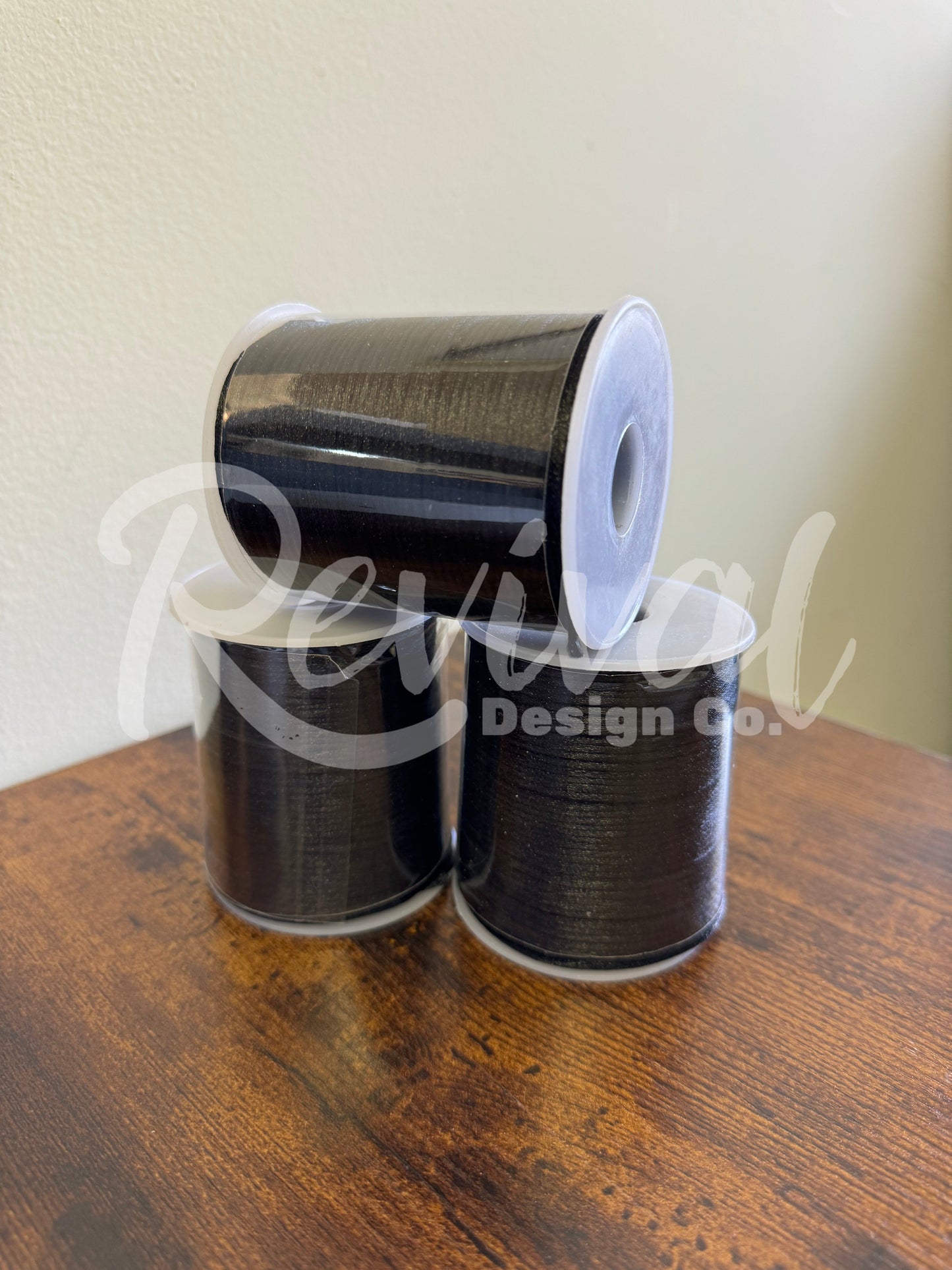 1.5mm Nylon Spool - Black