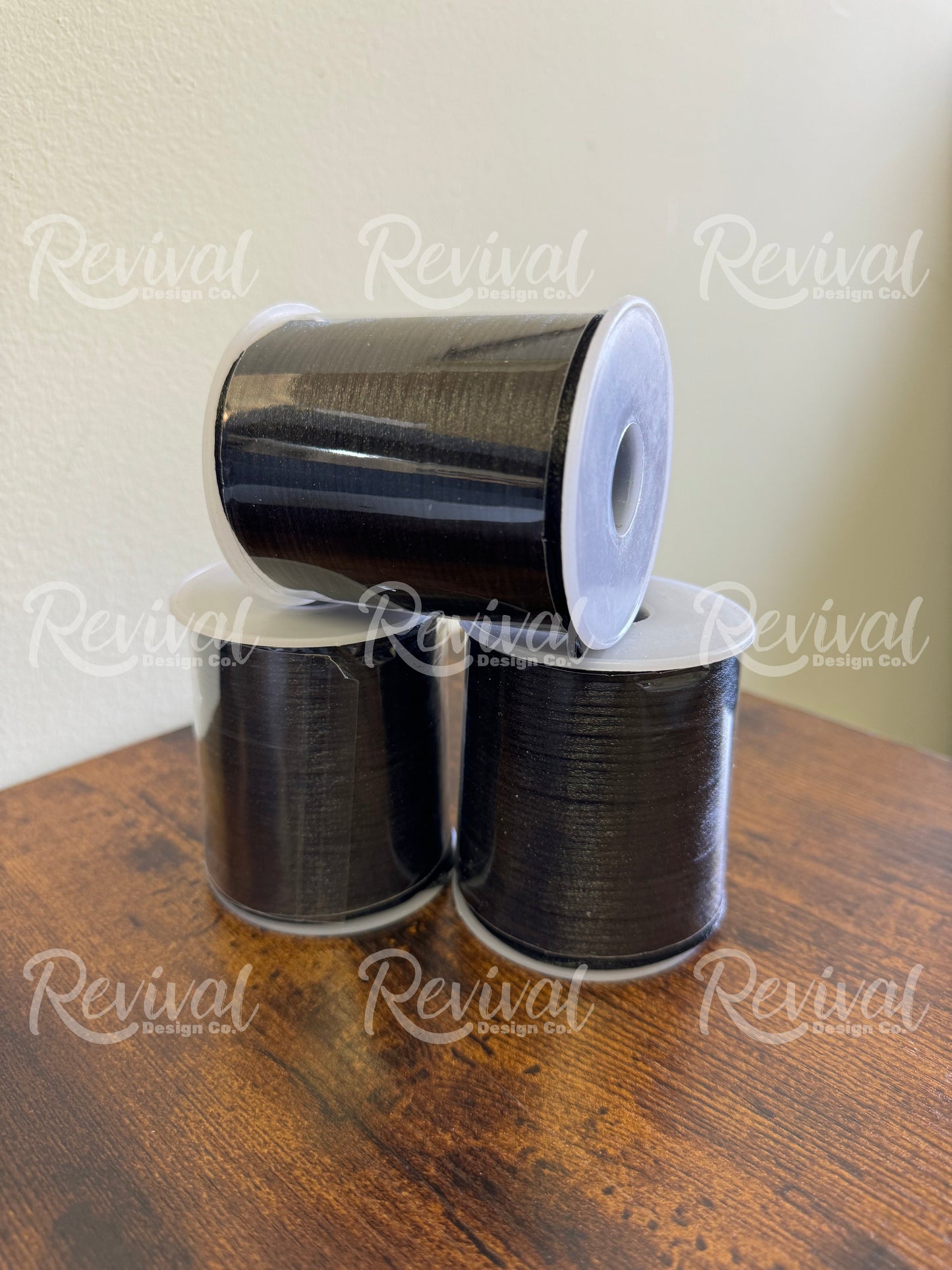 1.5mm Nylon Spool - Black