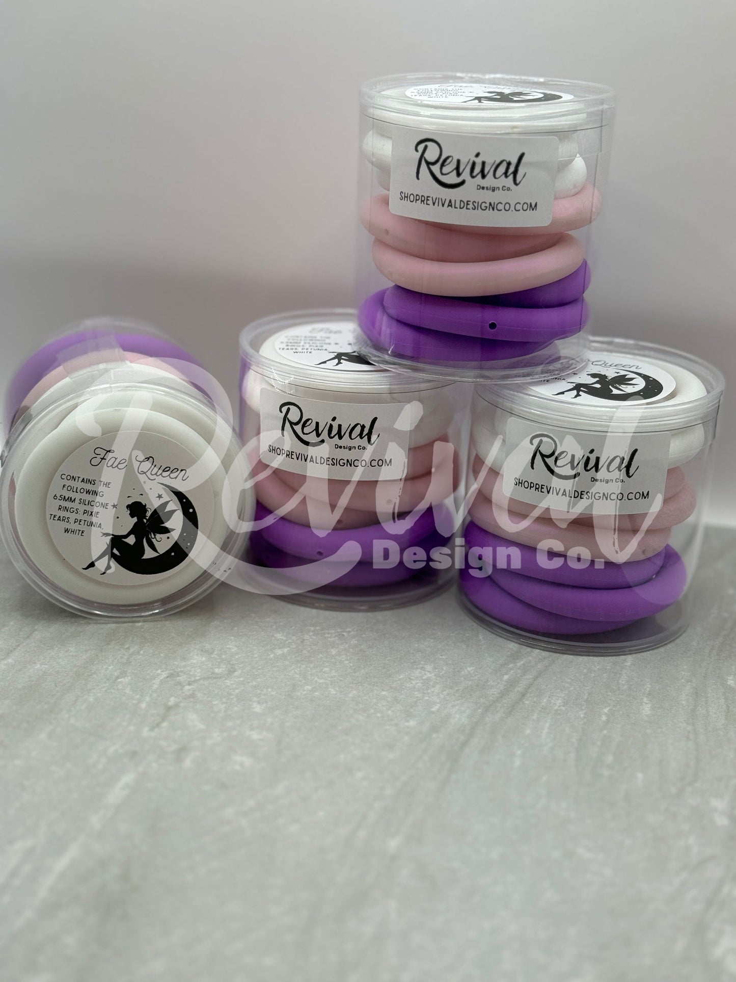 65mm Car Charm Stacks - Fae Queen