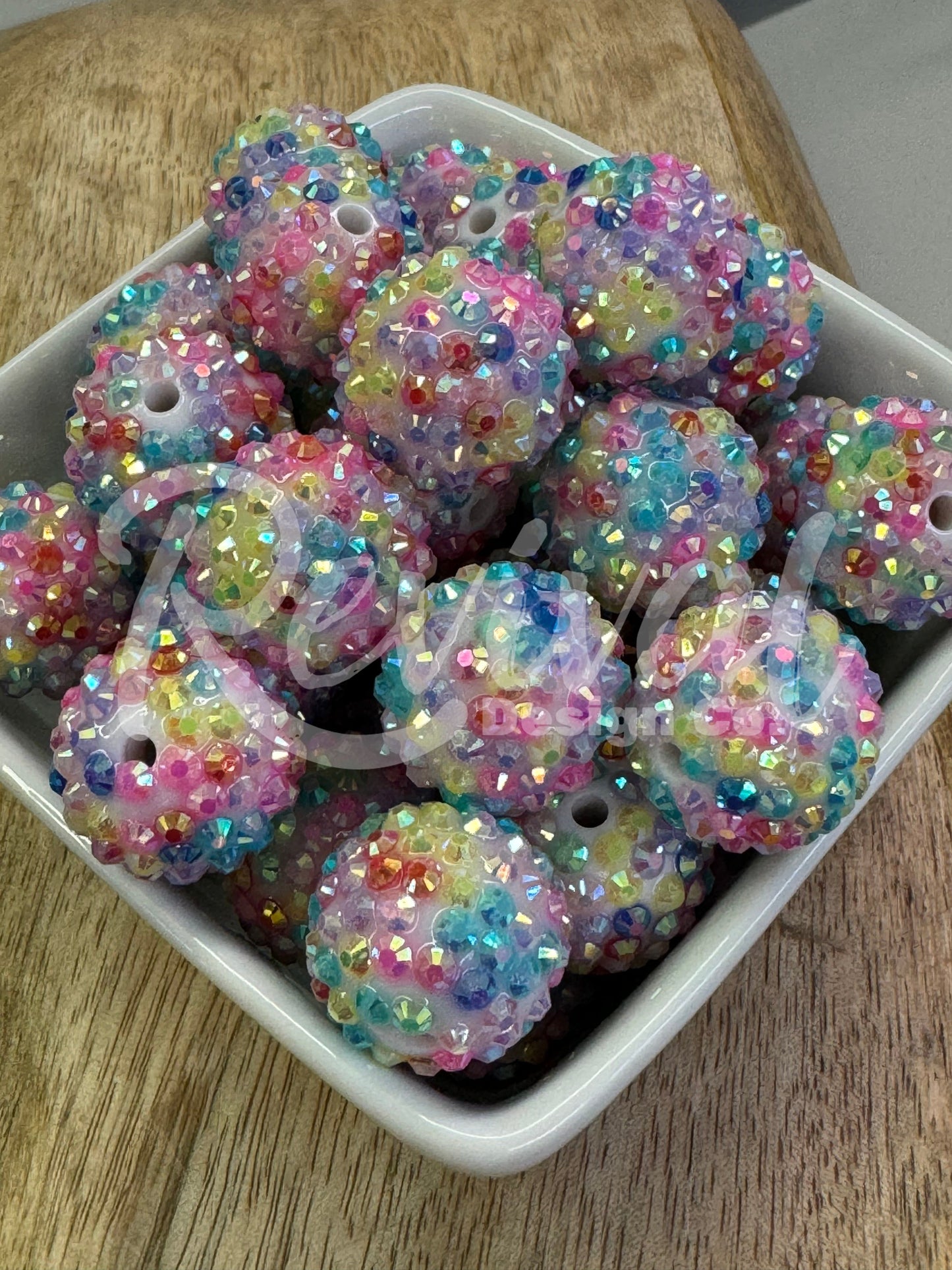20mm Rhinestone - Tutti Frutti