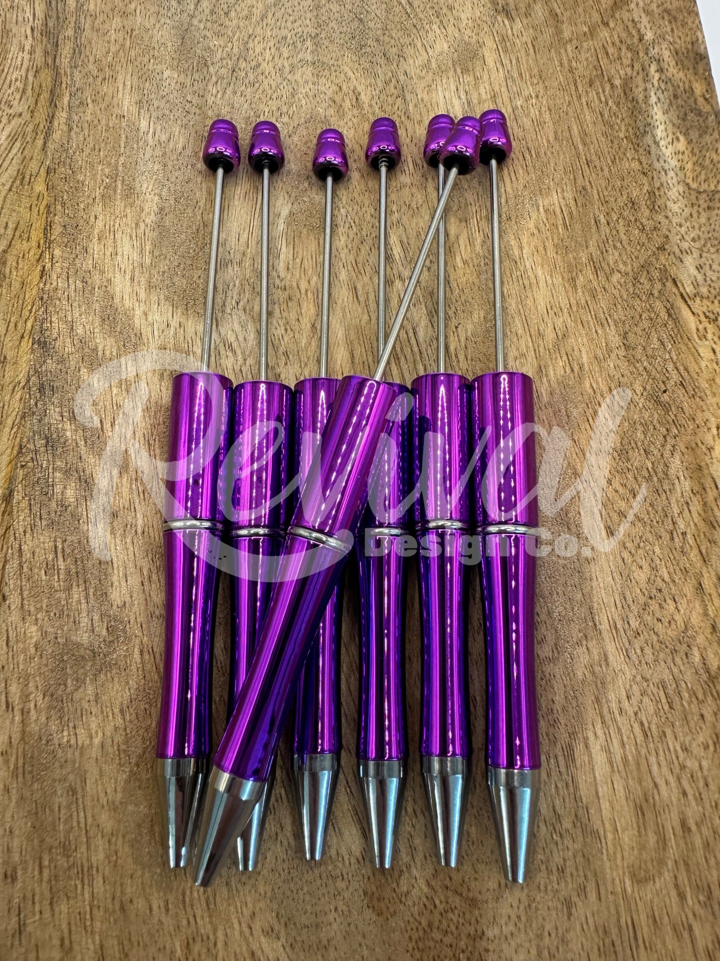 Purple Ape - Beadable Pen Base