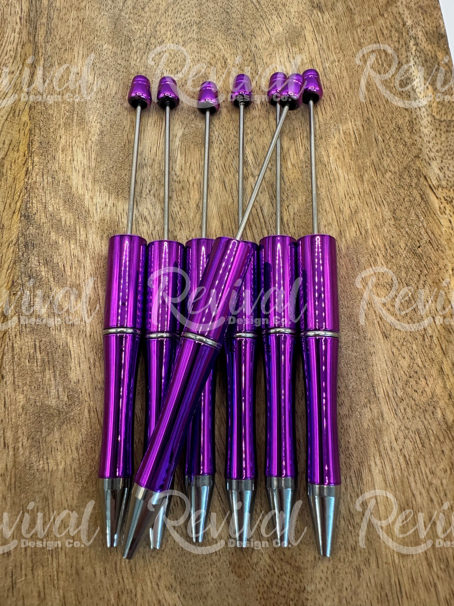 Purple Ape - Beadable Pen Base