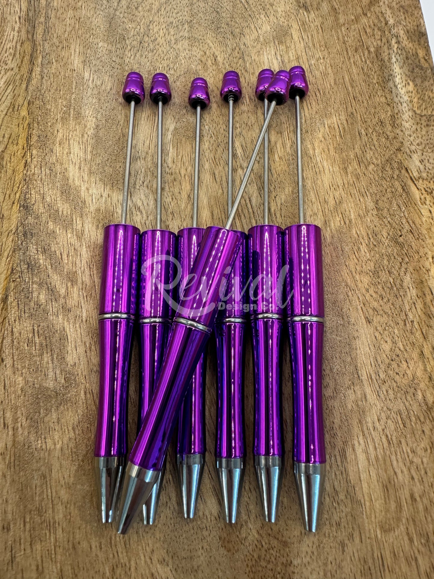 Purple Ape - Beadable Pen Base