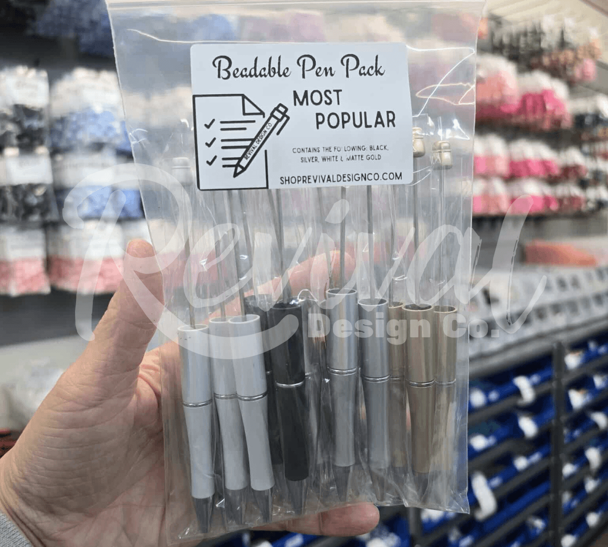 Dozen Pen Pack - Most Popular