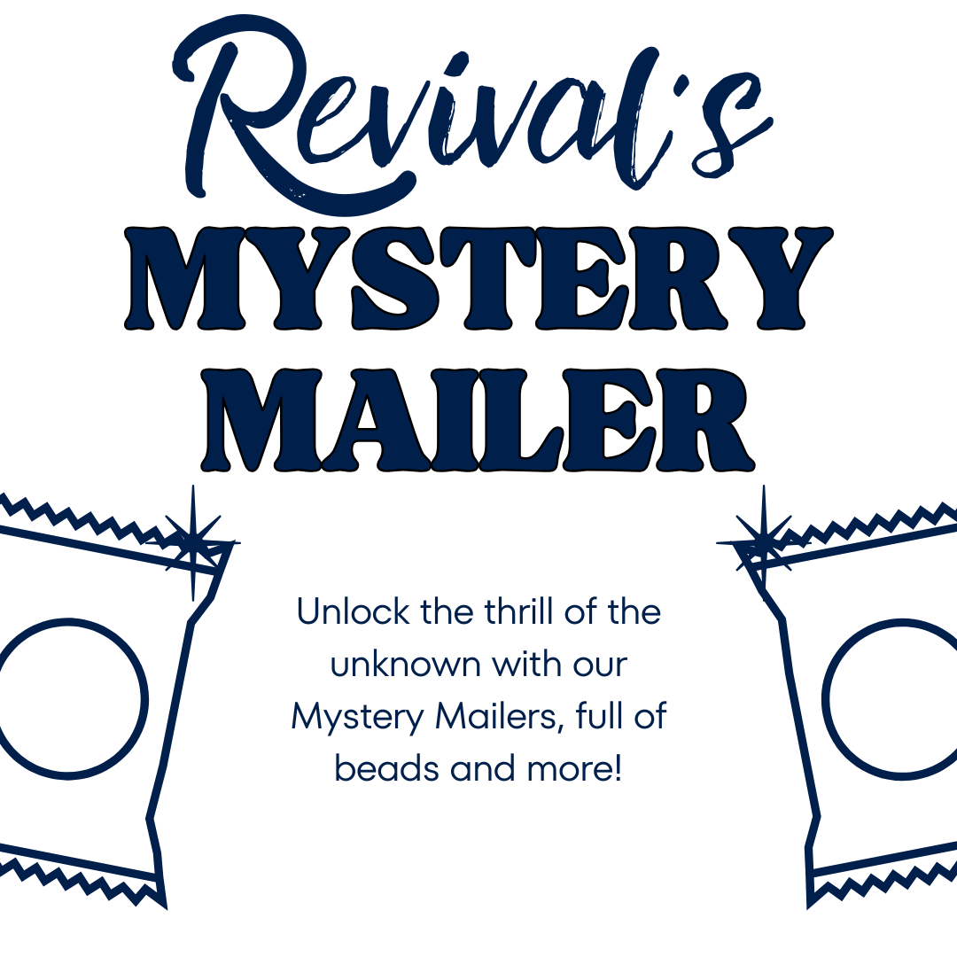 Revival's Mystery Mailer - Monthly Subscription