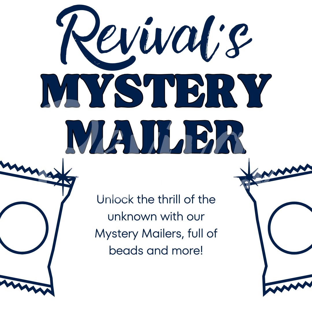 Revival's Mystery Mailer - Monthly Subscription
