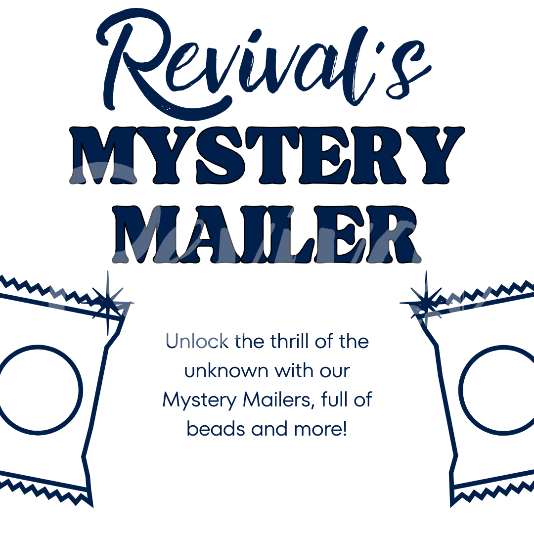 Revival's Mystery Mailer - Monthly Subscription