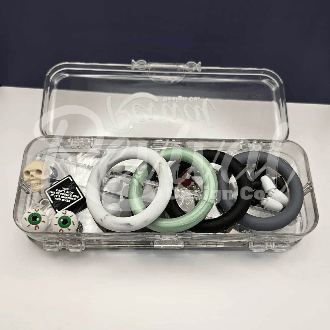 DIY Car Charm Kit - Eyes on the Road